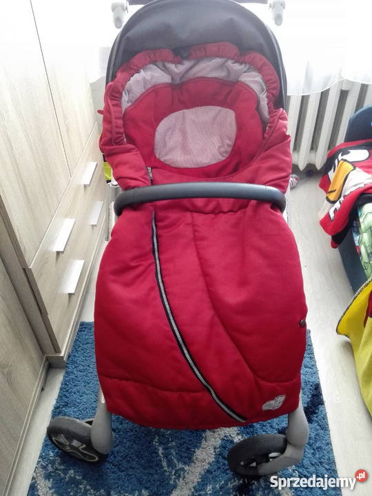 Wózek Maxi Cosi Elea 3w1 Katowice sprzedam