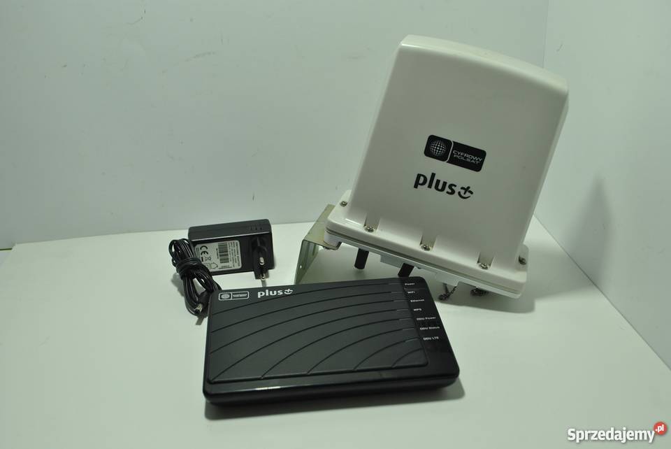 ROUTER WIFI SIM ODU-200 OKAZJA Poznań - Sprzedajemy.pl