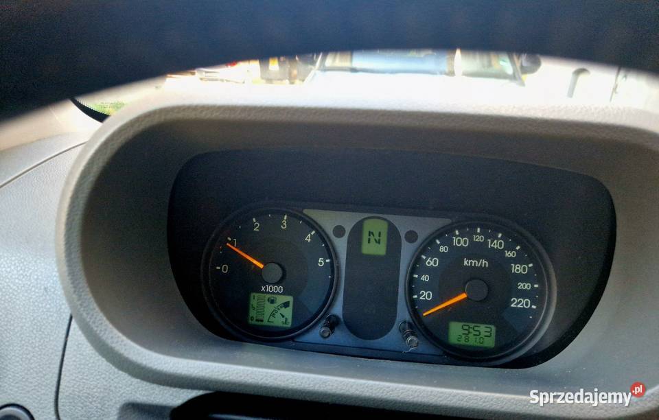 Ford Fusion Automat nieuszkodzony Wałbrzych sprzedam