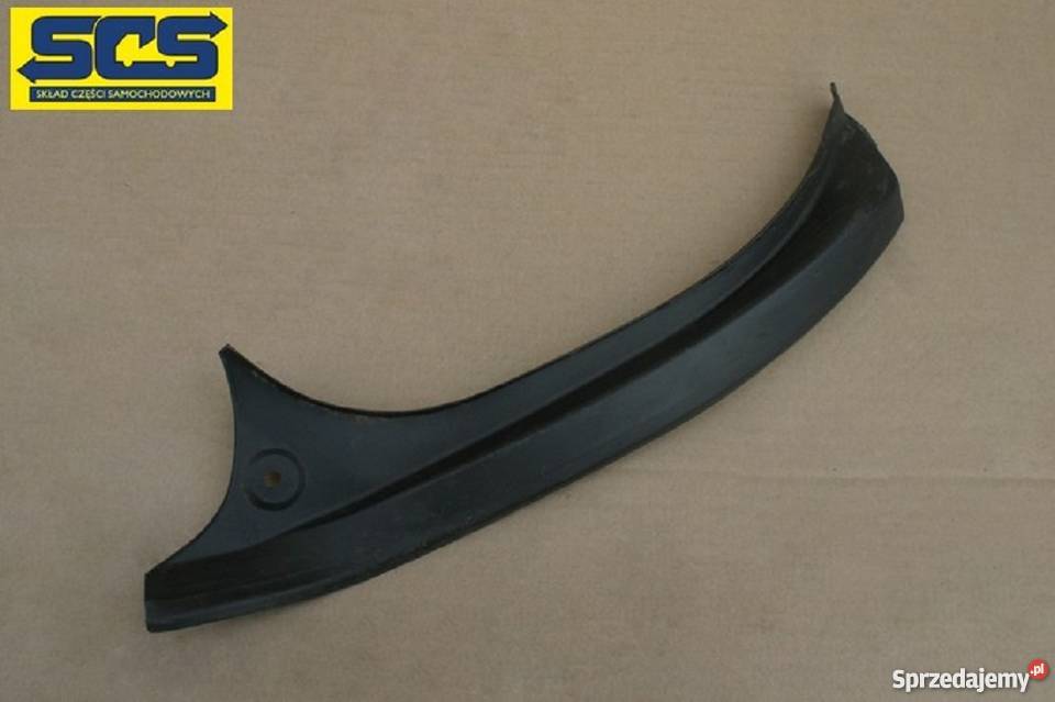 BMW 7 E65 E66 OSŁONA LEWA RYNIENKI ODPŁYWOWEJ Bieleń sprzedam