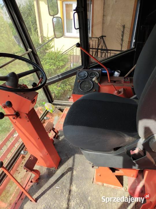 bizon z56 Zbożowe Rolnictwo Topólka