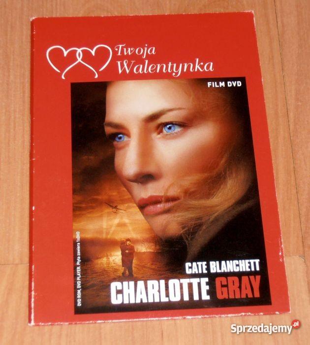 Charlotte Gray Melodramat Thriller Wojenny
