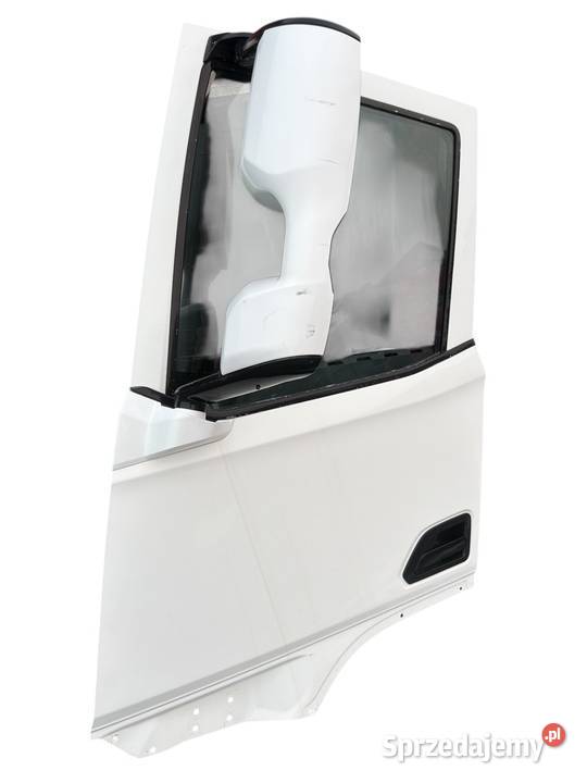 Drzwi lewe kompletne daf XF XG xg xd Drzwi wielkopolskie Siedlec