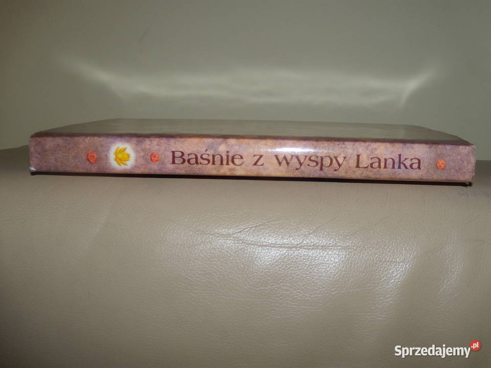 Baśnie z wyspy Lanka Warszawa