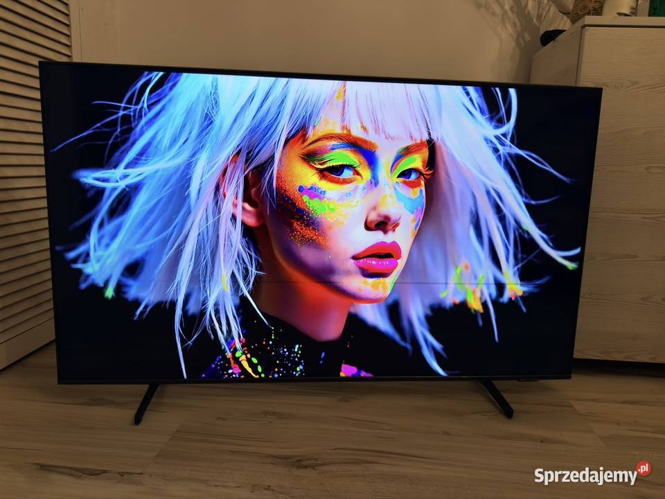 SAMSUNG 50 CAŁE 4K SMART TV Poznań