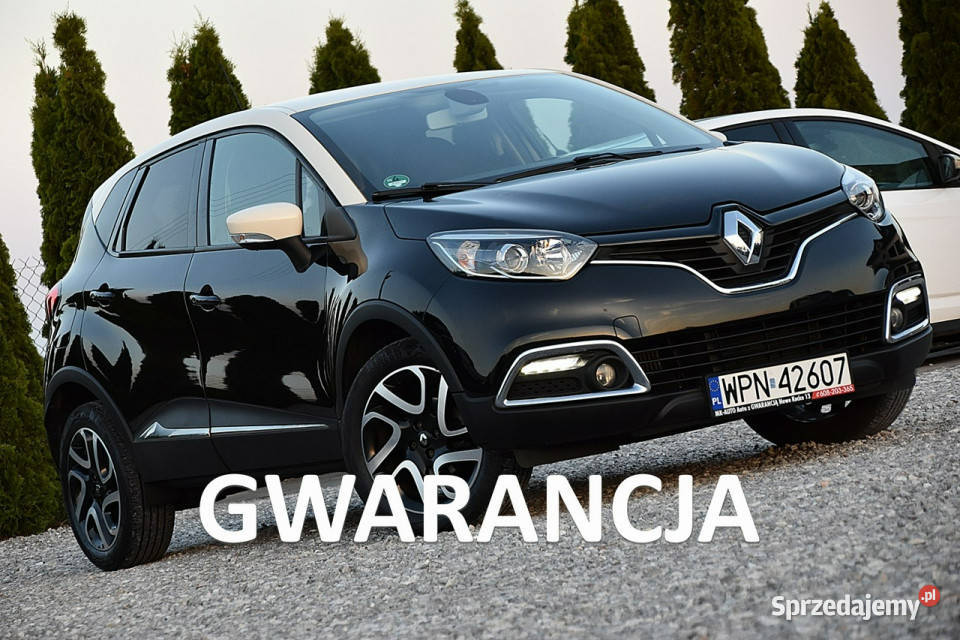 Renault Captur 09Tce 90 Led Navi Kamera Captur Nowe Kucice