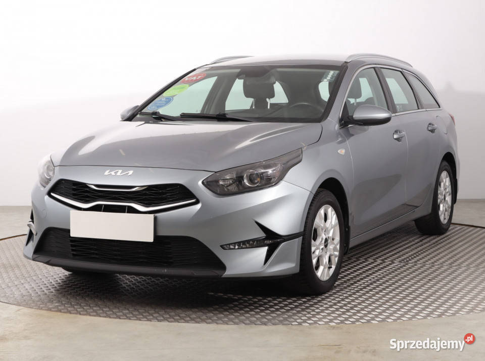 Kia Ceed 15 TGDI MHEV wspomaganie kierownicy Katowice