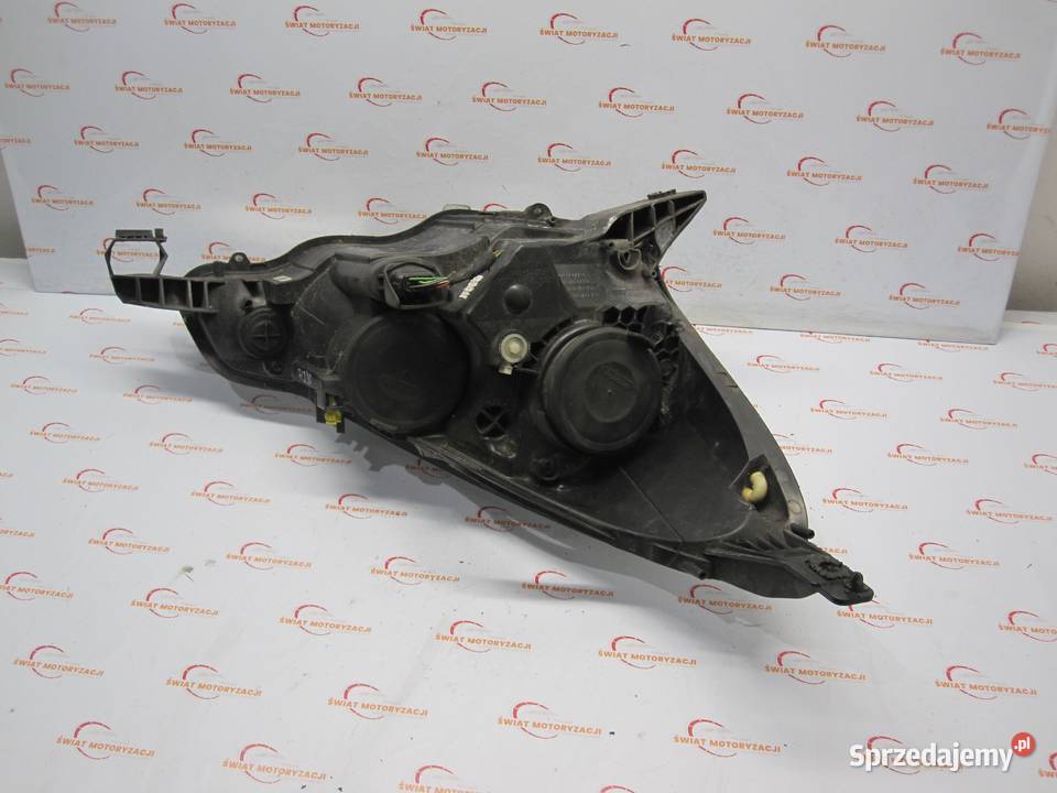 CITROEN C3 II 12r lampa lewa przód ANGLIK Lampy przednie świętokrzyskie Kielce