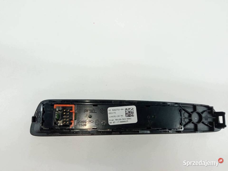 PRZEŁĄCZNIK PANEL TRYBU JAZDY 9262721 Bmw X6 II