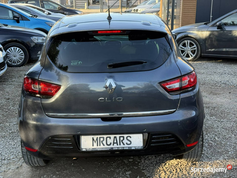 Renault Clio śląskie