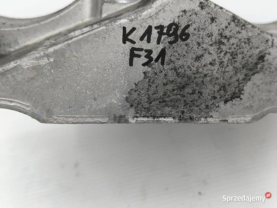 ŁAPA WSPORNIK ALTERNATORA BMW F30 F31 LIFT B47 Pozostałe sprzedam