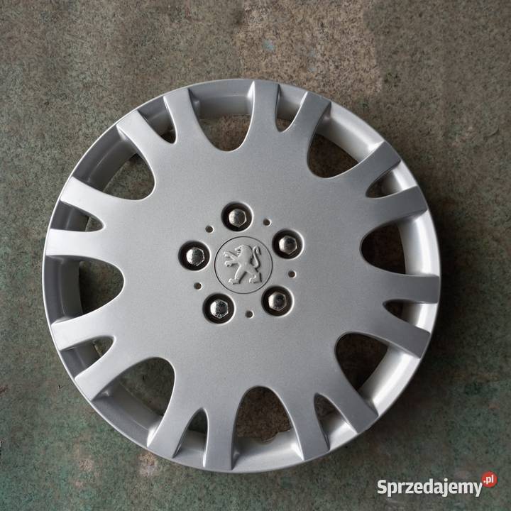 Kołpak Peugeot 16 oryginał 9606PX wysyłka