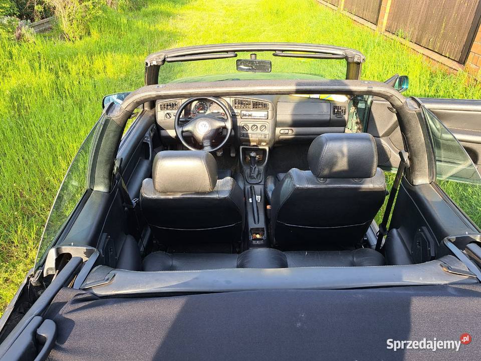 Volkswagen Golf Cabrio światła przeciwmgielne Opole