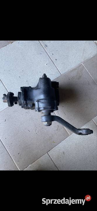 Przekładnia kierownicza mercedes SL r107 w123 mazowieckie Wołomin