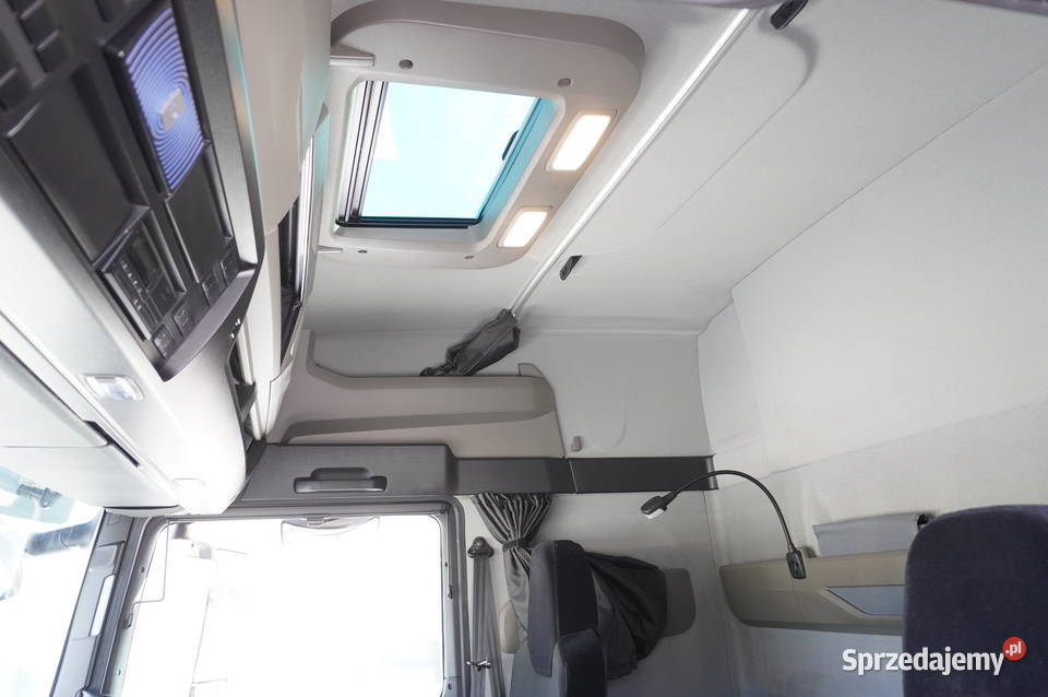 MAN TGX 26470 6x2 Bitemperatura 19 palet 200 małopolskie Kraków