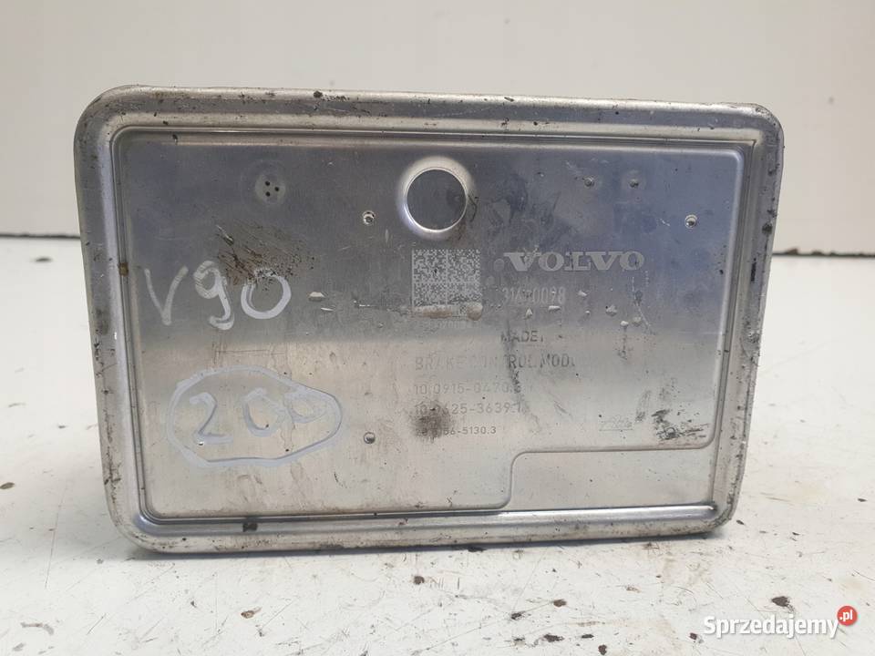 Volvo V90 POMPA ABS hamulcowa 31680098 P31680101 Pompy hamulcowe lubelskie sprzedam
