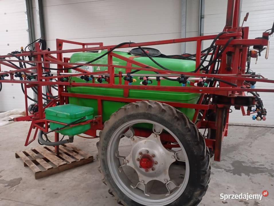 Opryskiwacz stanimpex 1750l15m nie pilmet Radom sprzedam