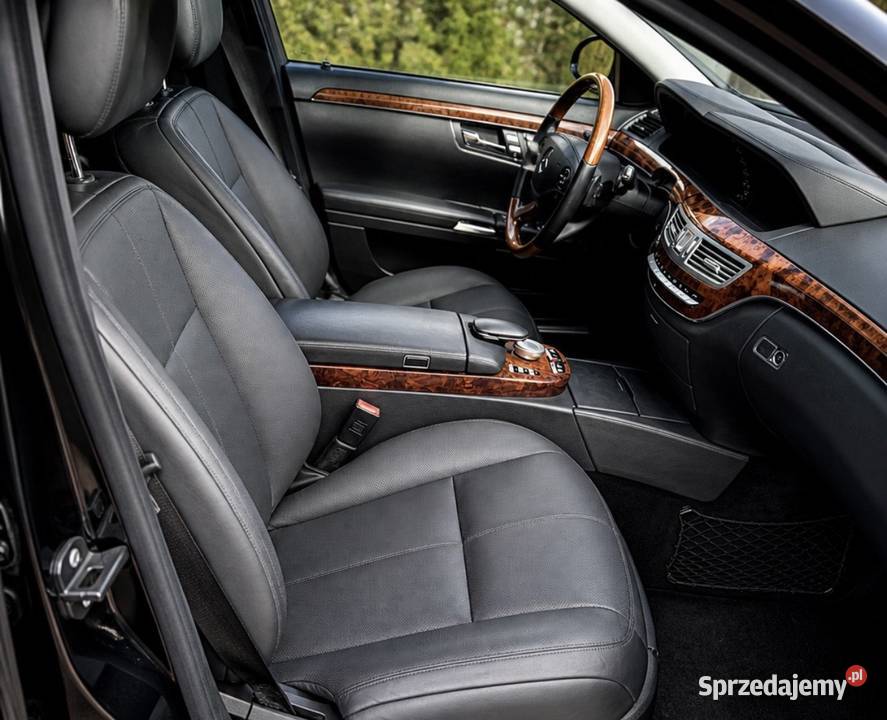 MercedesaBenz W221 Przywidz