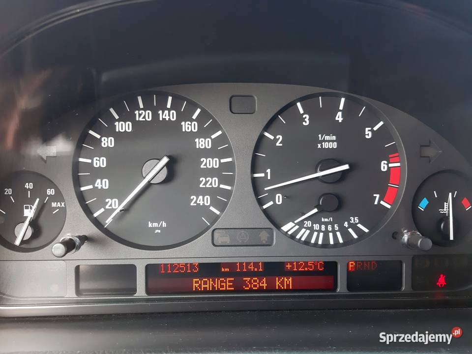 BMW 740i E38 z 2001 roku z pakietem M Sport mazowieckie Warszawa sprzedam