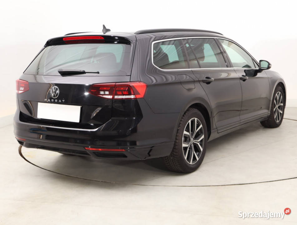 VW Passat 20 TDI tempomat