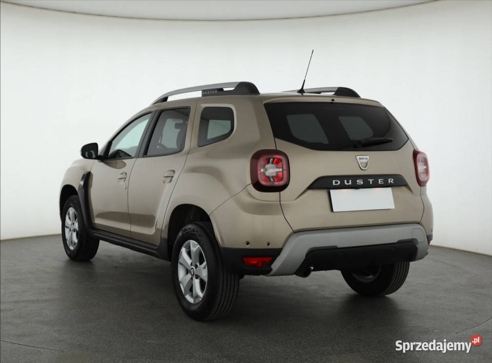 Dacia Duster 10 TCe radio Piaseczno