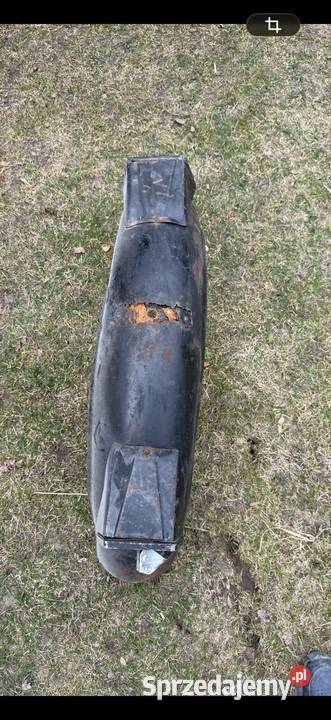 Błotnik gondoli wózka bocznego dniepr ural Wyszków