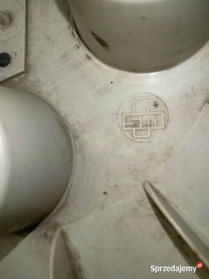 Oryginalne Kołpaki 13 Fiat 126p Bis osobowe Tarnobrzeg