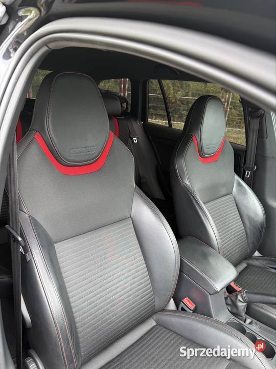 koda Octavia RS 20 TDI 184 Combi 2014r