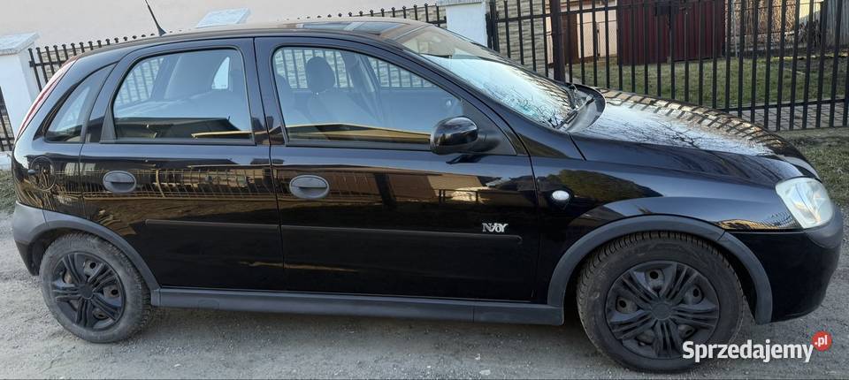 Opel Corsa Samochody osobowe Jarosław sprzedam