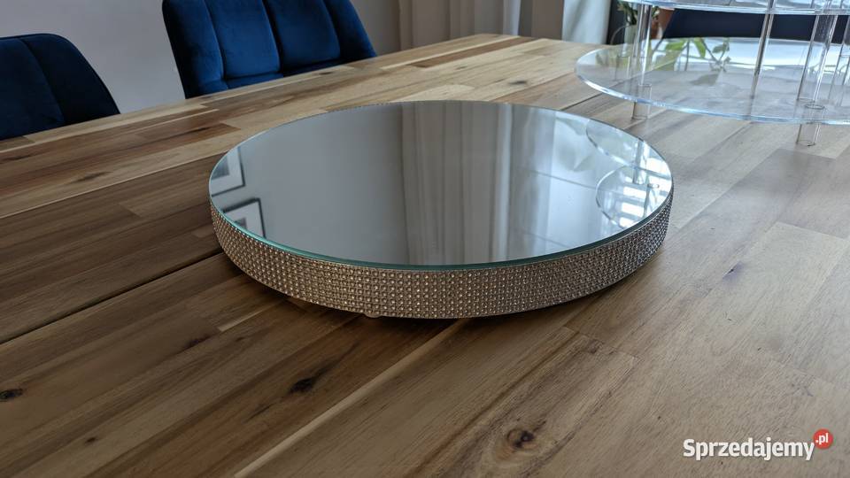 Patera lustrzana Glamour wielkopolskie Poznań