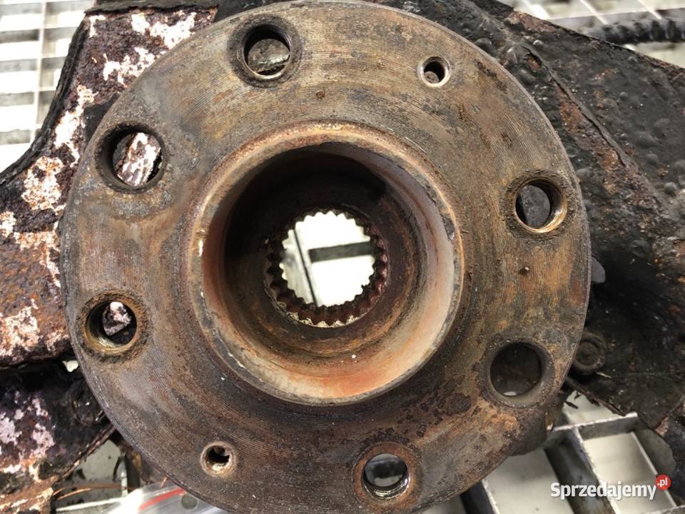 ZWROTNICA PRAWY PRZÓD FIAT GRANDE PUNTO 13 75 Motoryzacja