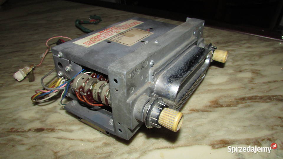 Radio FoMoCo FMAM Stereo Nowy Tomyśl sprzedam