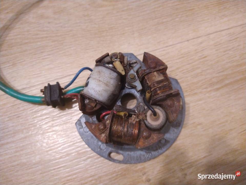 Motorynka komar romet iskrownik zapłon Ostrowiec Świętokrzyski sprzedam