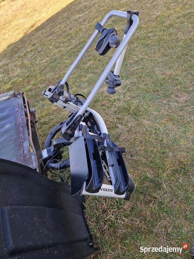 Thule Volvo EuroWay 922 G2 platforma do przewozu Bagażniki Mielec