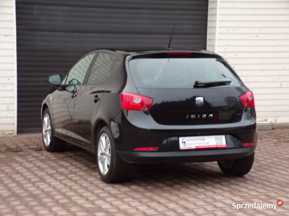 Seat Ibiza Klimatronic Gwarancja 14 85 IV 2008