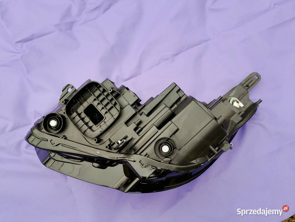 Lampa przednia dolnośląskie