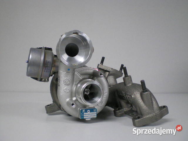 Nowa turbosprężarka BorgWarner KKK 54399880022 mazowieckie Siedlce