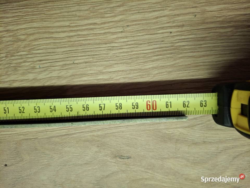 Selve 2 rozwórka nożyca prawa lewa długość 620mm