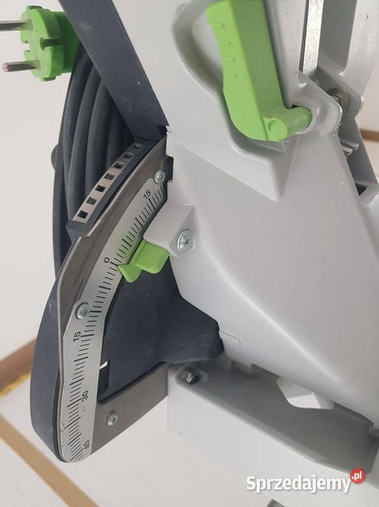 Ukośnica Festool KAPEX 120 EB Koszki
