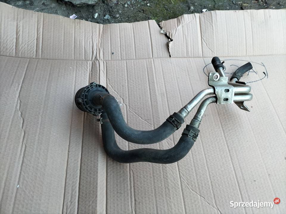 NISSAN XTRAIL POMPKA POMPA OBIEGU WODY Kamień-Kolonia