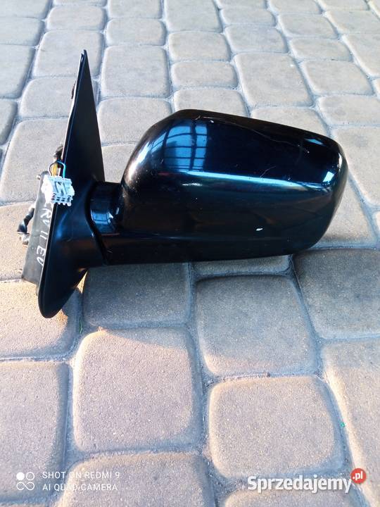Honda CRV II 0106 Maska klapa tył lampy tył Pozostałe Oleszyce