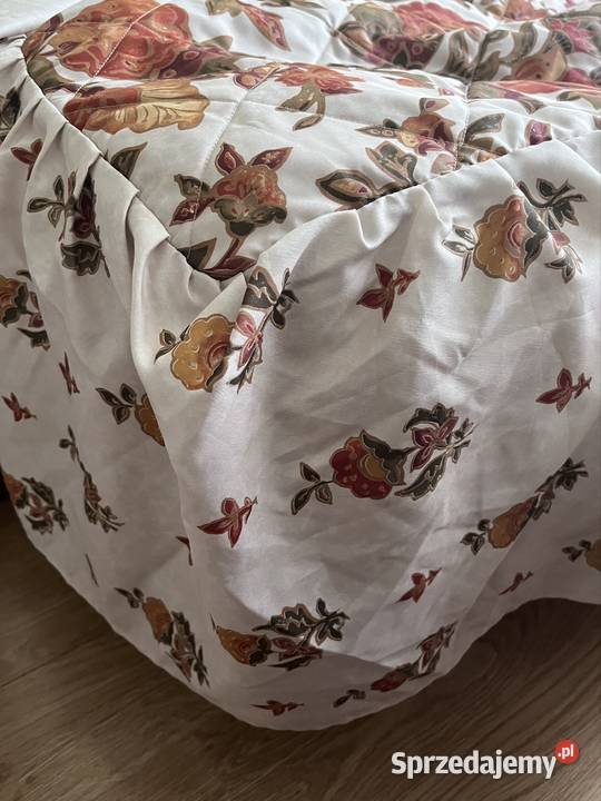 Narzuta na łóżko pojedyncze wielokolorowy Koce i narzuty dolnośląskie Wrocław