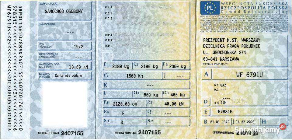 GAZ 69 AM 1972 odrestaurowany 69 Józefów