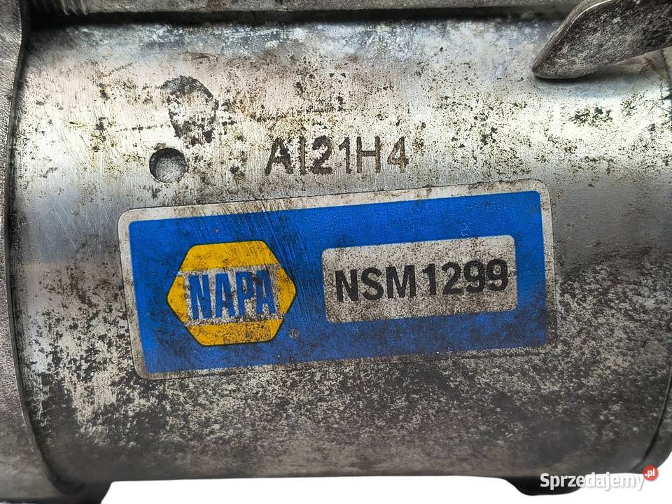 ROZRUSZNIK Volkswagen Astra J 16 16V AL21H4 osobowe Chełm