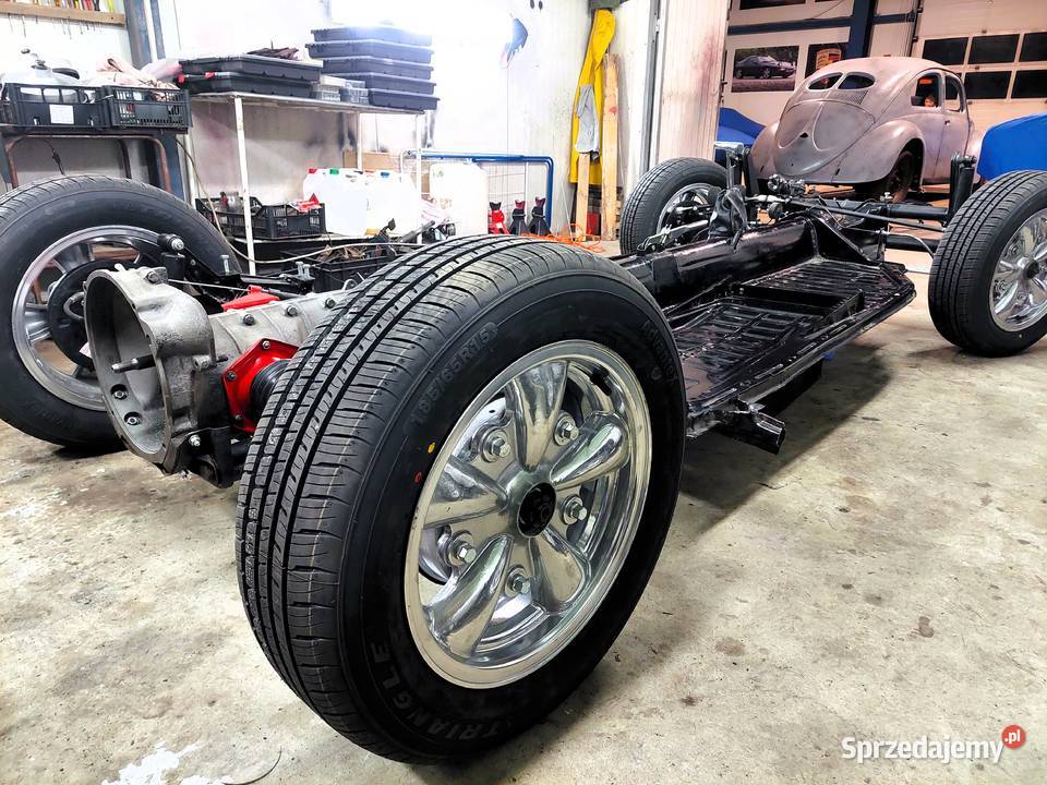 VW Garbus Oval Rost Kafer 1956 1200cm3 sprzedam