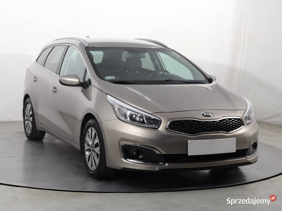 Kia Ceed 16 GDI 74453km Katowice