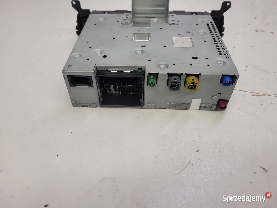 JEDNOSTKA MMI 3G SIM AUDI A6 C7 A7 4G0035670G Przystajń