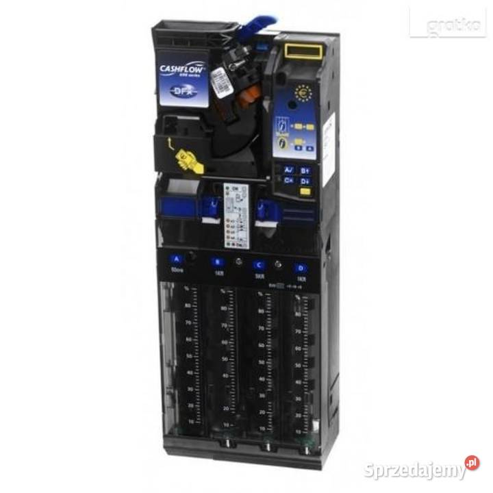 wrzytnik mei 7400 wrzutniki vending