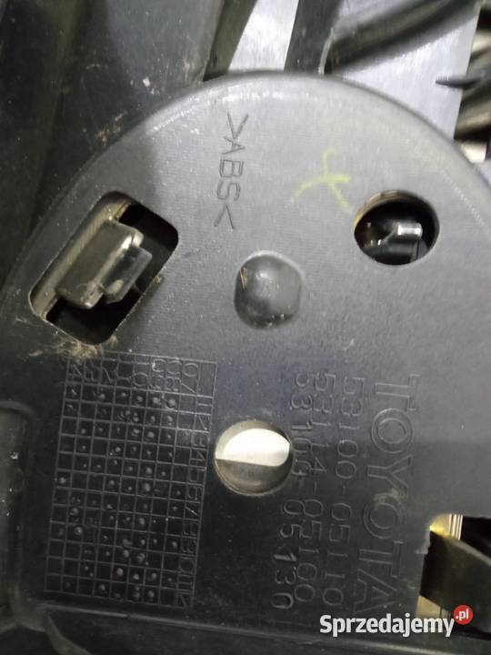 ATRAPA GRILL T27 1G3 Toyota Avensis III 2009