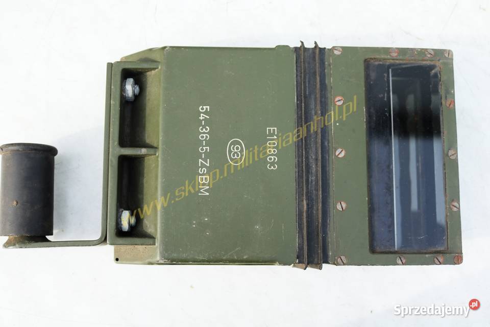 Peryskop obserwacyjny 54365ZsBM Skwierzyna